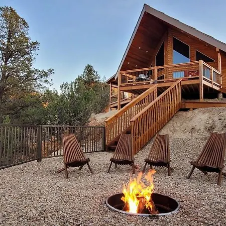 Cliff'S Edge. New Build, Breathtaking Views, Luxury Stay Near Zion